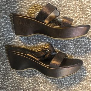 La canadienne new sandals size 41